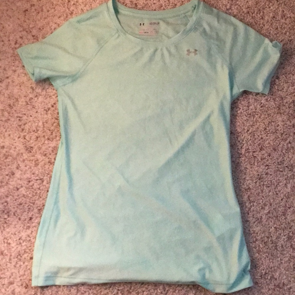 Kids work out shirt